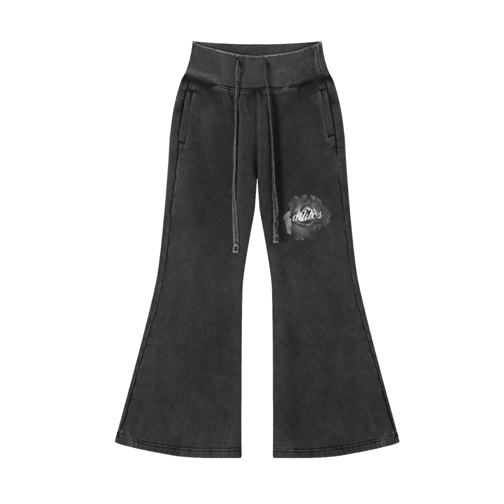 ATHLOS FLOWER Flared Pants