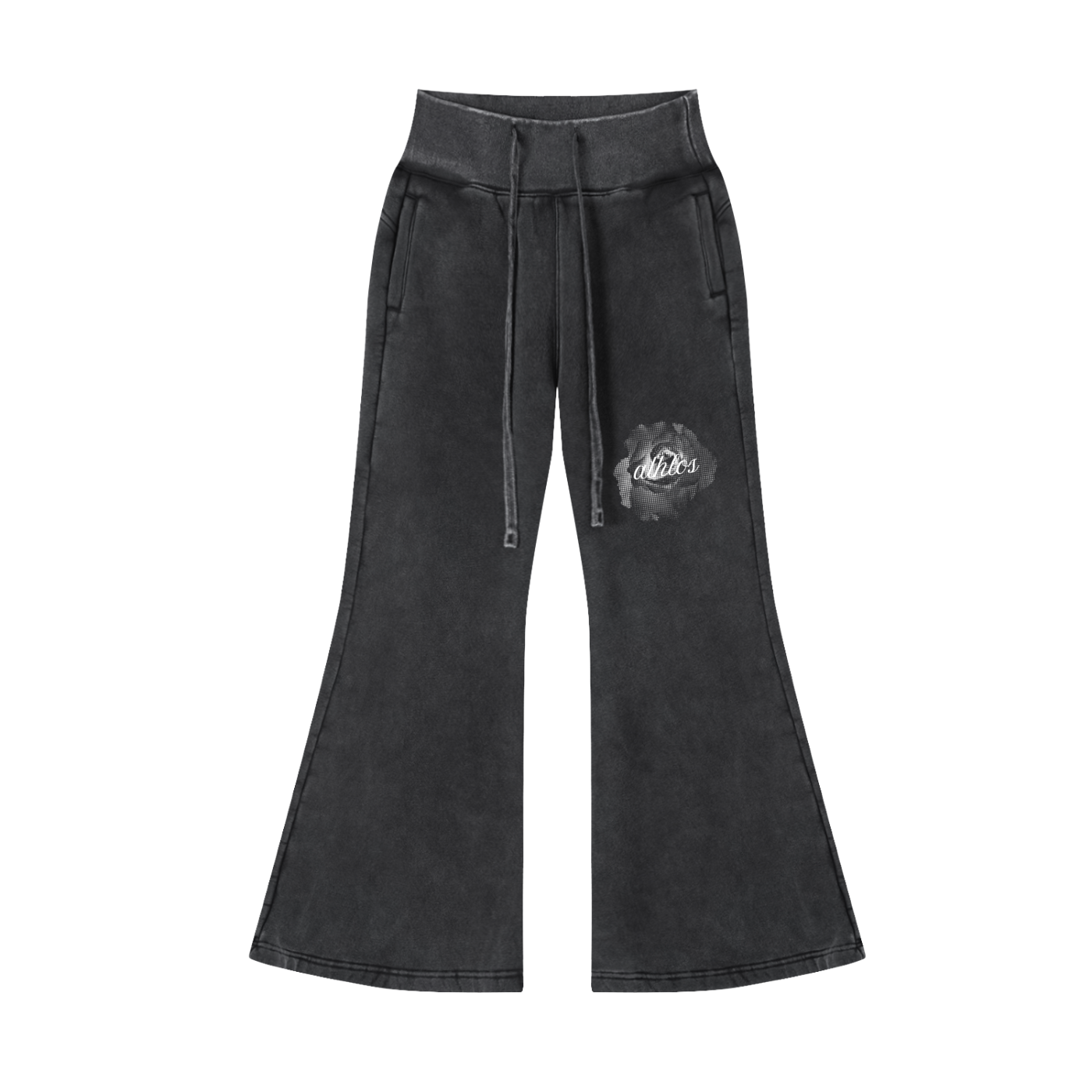 ATHLOS FLOWER Flared Pants