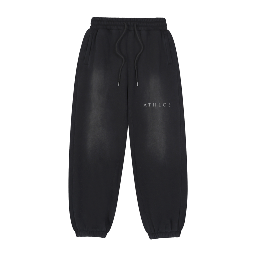 Athlos Vintage Washed Sweatpants
