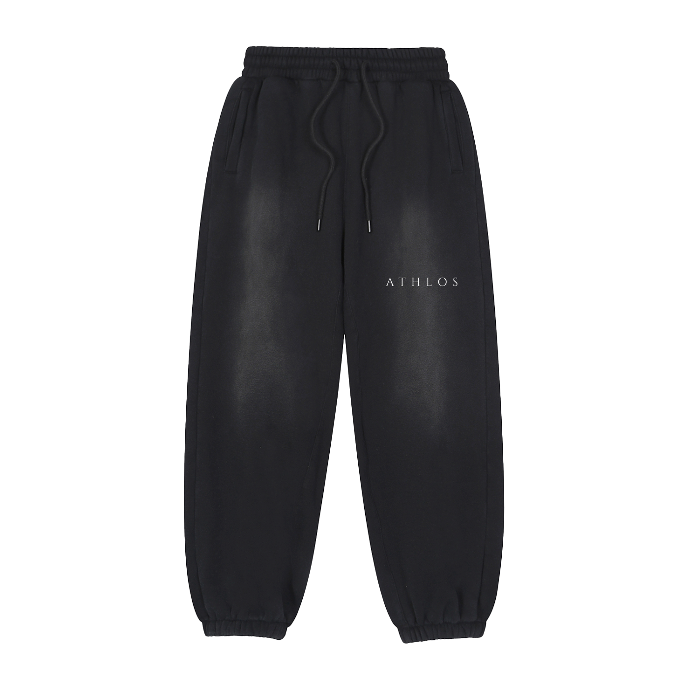 Athlos Vintage Washed Sweatpants