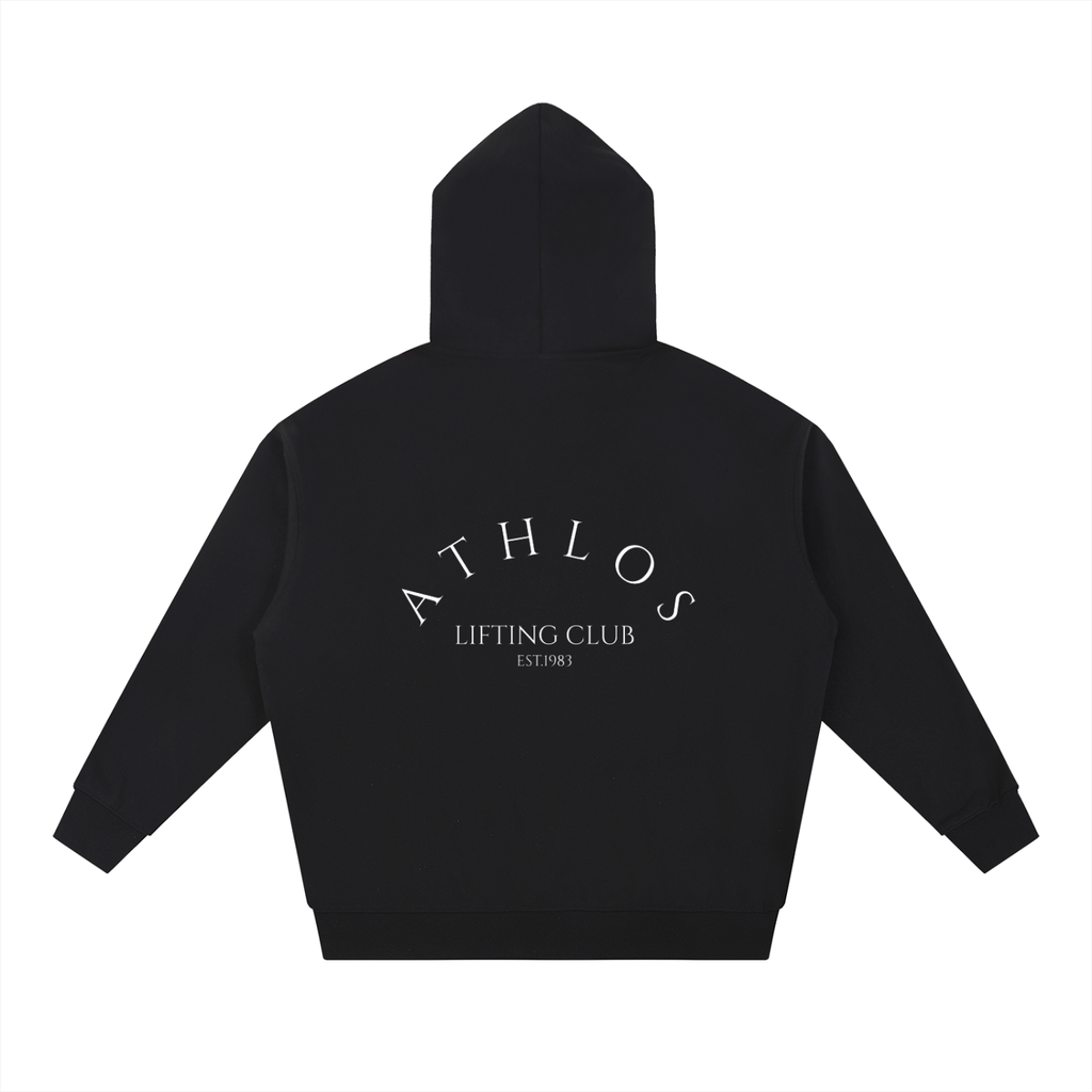 ATHLOS LIFTING CLUB Heavyweight Hoodie