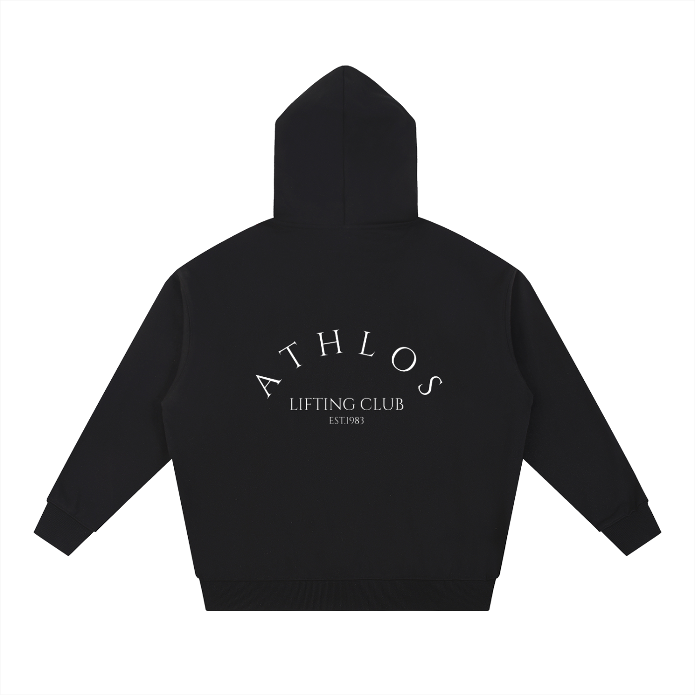 ATHLOS LIFTING CLUB Heavyweight Hoodie