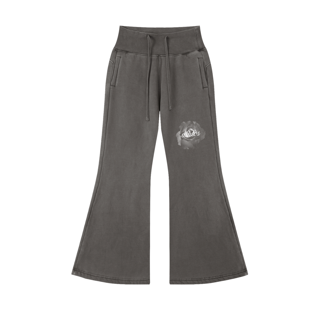 ATHLOS FLOWER Flared Pants
