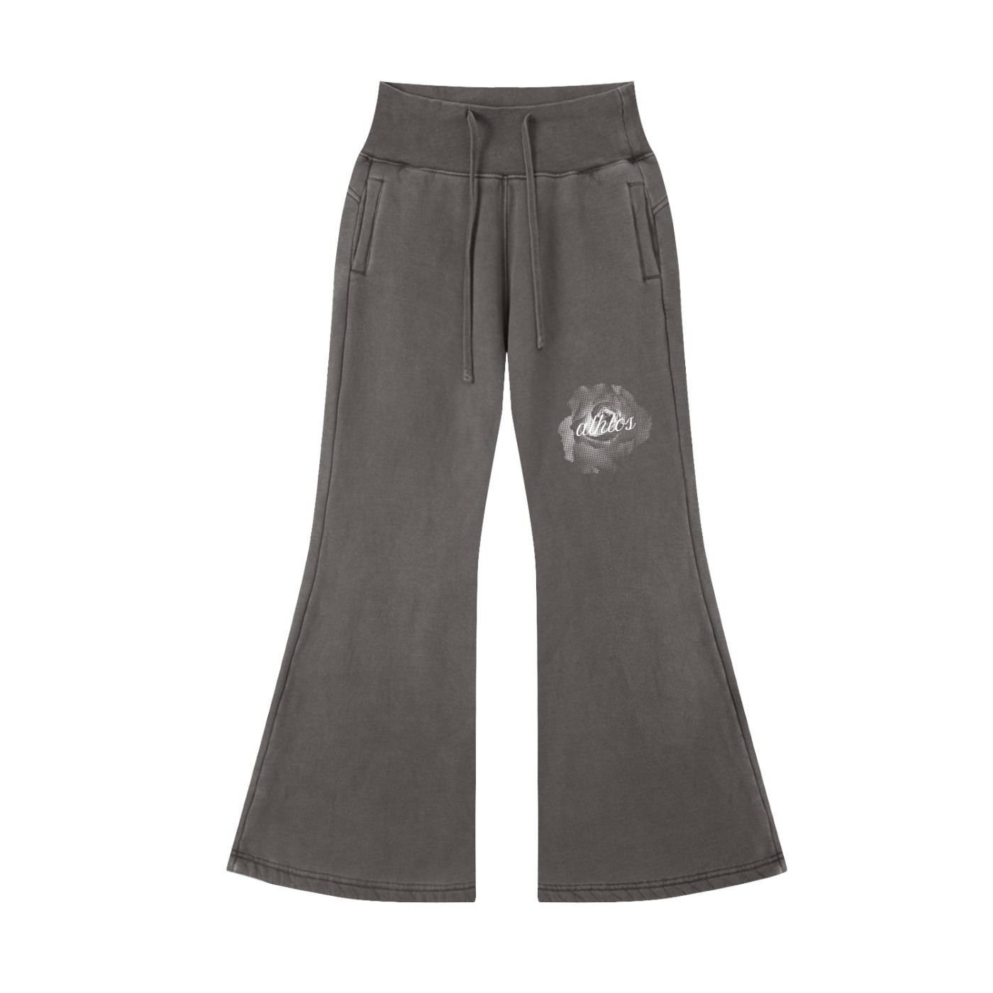 ATHLOS FLOWER Flared Pants