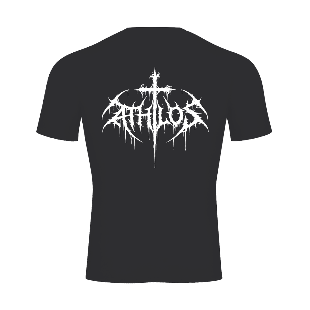 ATHLOS ACTIVE GRAPHIC T SHIRT
