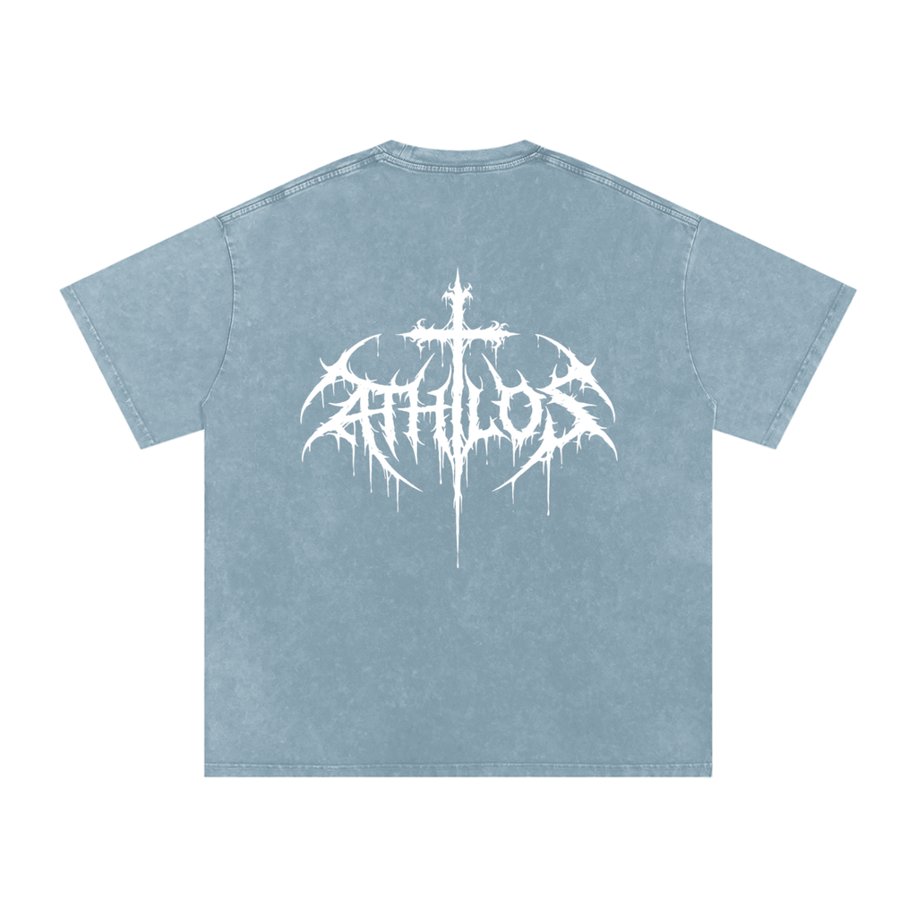 ATHLOS GRAPHIC Oversized T-Shirt