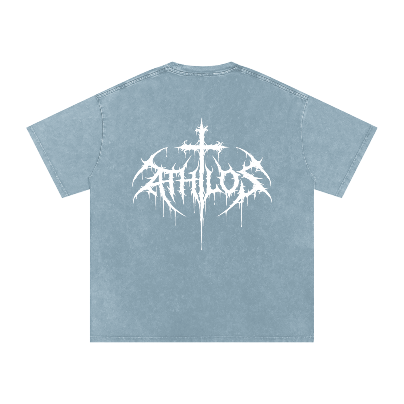 ATHLOS GRAPHIC Oversized T-Shirt
