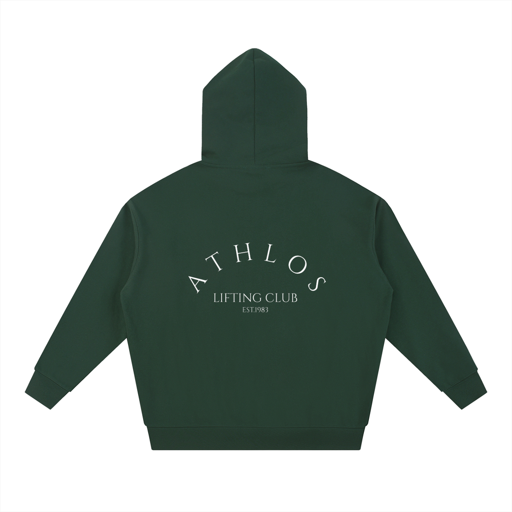 ATHLOS LIFTING CLUB Heavyweight Hoodie