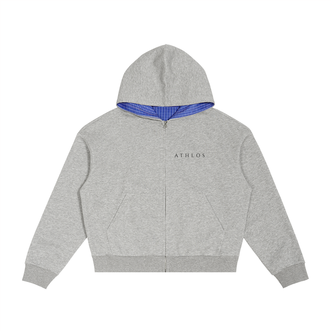 DONT FORGET ABOUT ME Zip Hoodie