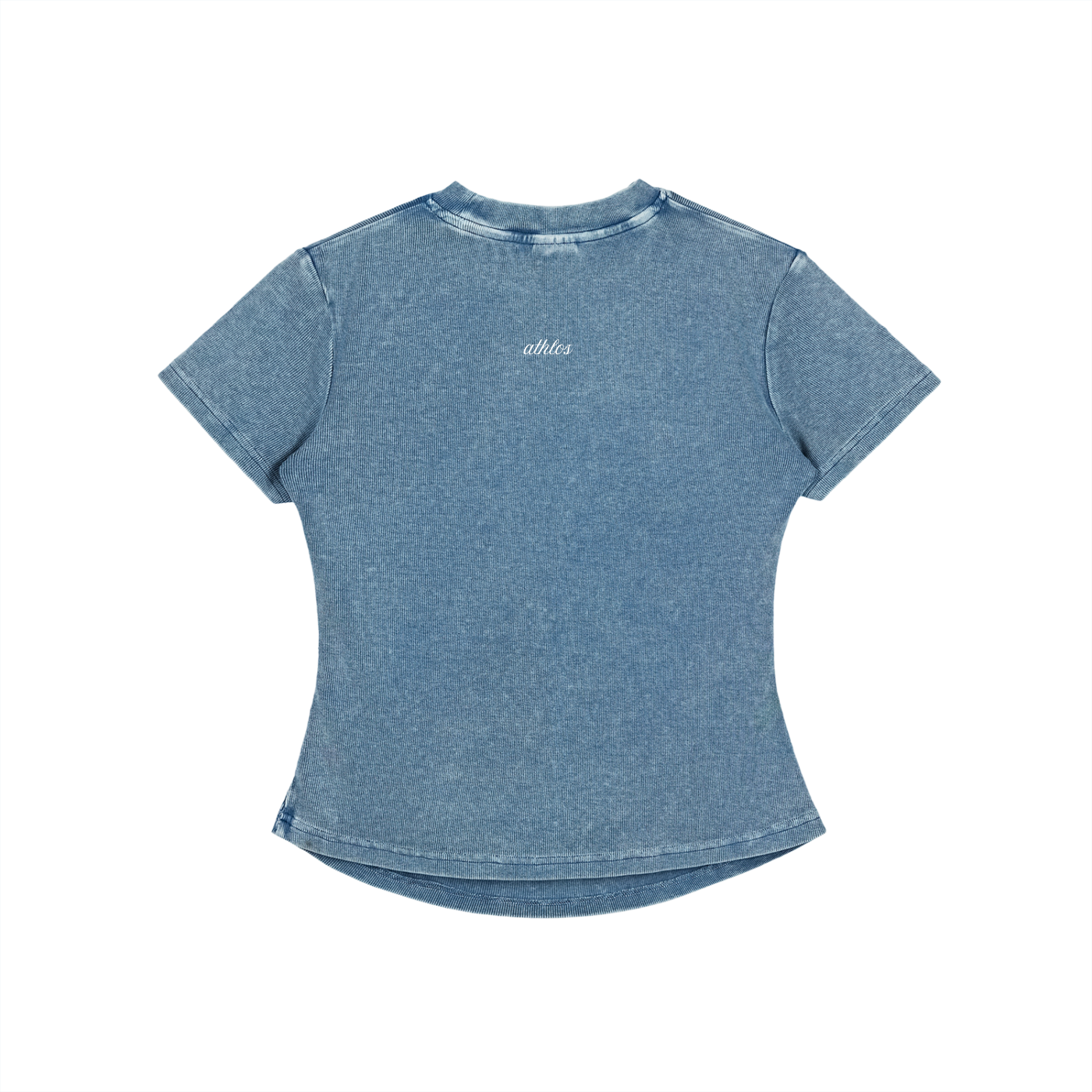 ATHLOS FLOWER Bodycon T-Shirt