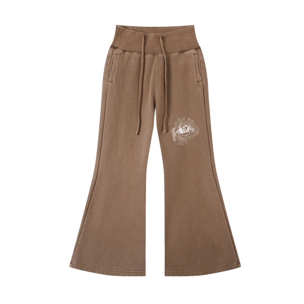 ATHLOS FLOWER Flared Pants