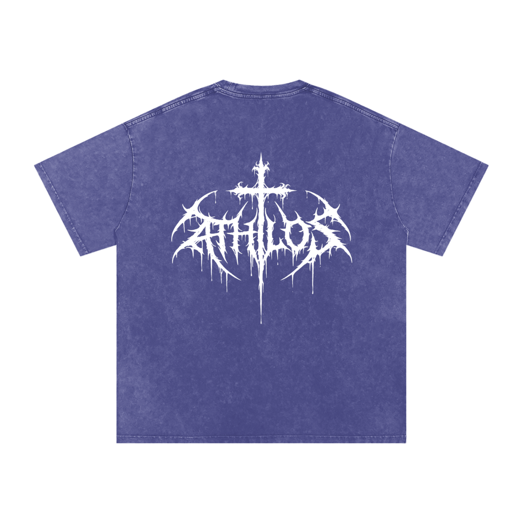 ATHLOS GRAPHIC Oversized T-Shirt