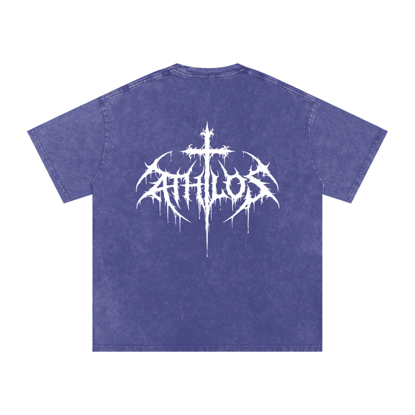 ATHLOS GRAPHIC Oversized T-Shirt