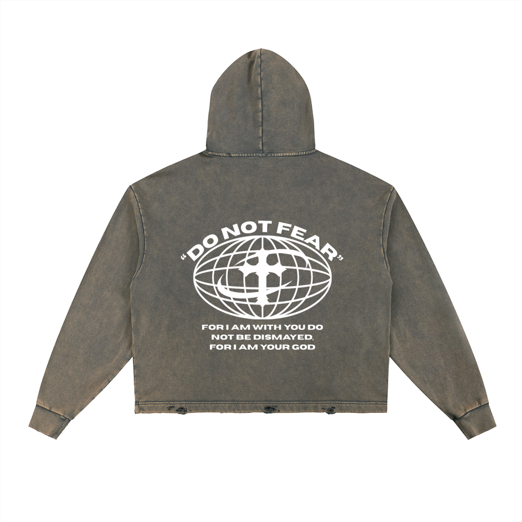 DO NOT FEAR HOODIE