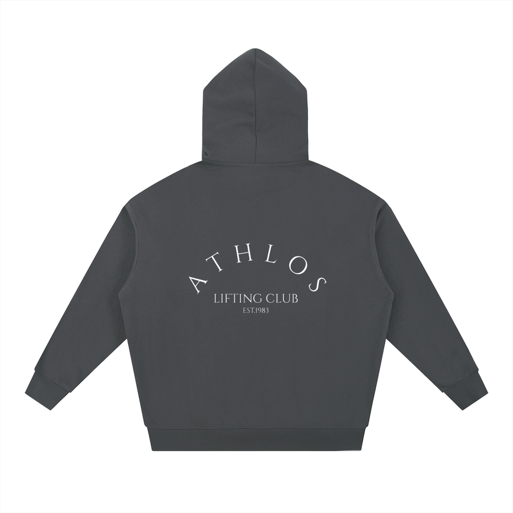 ATHLOS LIFTING CLUB Heavyweight Hoodie