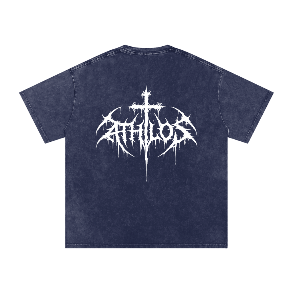 ATHLOS GRAPHIC Oversized T-Shirt