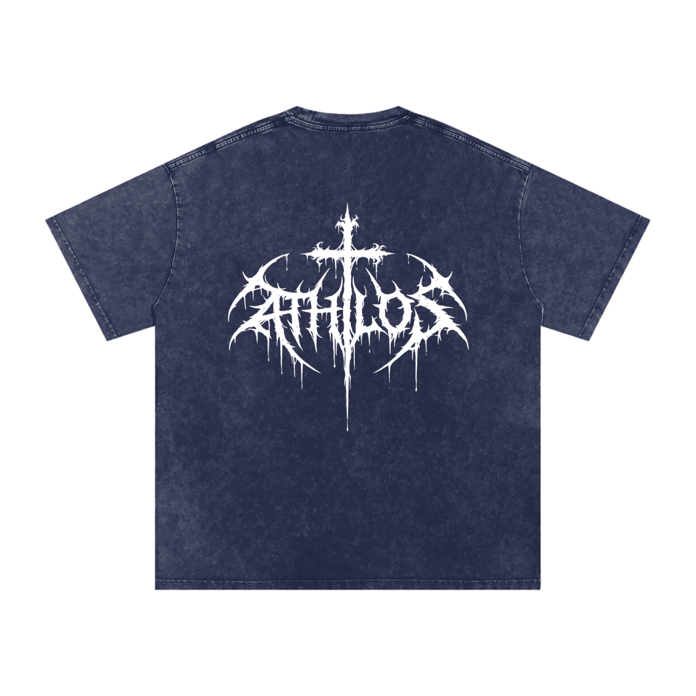 ATHLOS GRAPHIC Oversized T-Shirt