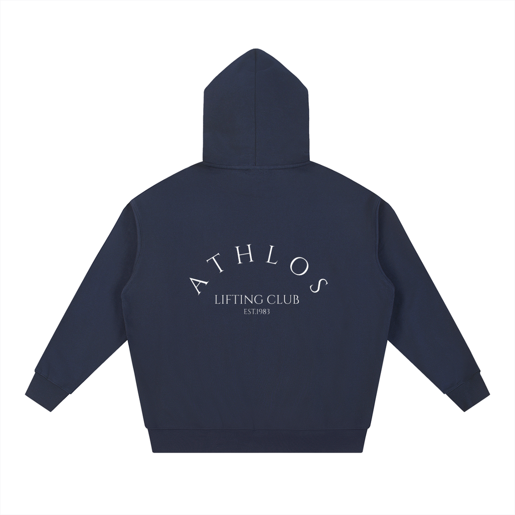 ATHLOS LIFTING CLUB Heavyweight Hoodie