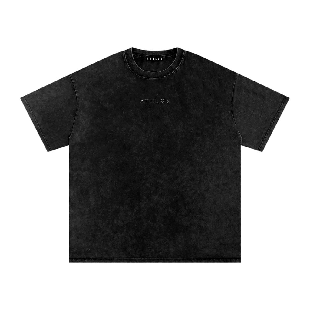 ATHLOS GRAPHIC Oversized T-Shirt