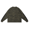 DONT FORGET ABOUT ME Camo Long Sleeve