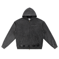 DONT FORGET ABOUT ME Zip-Up Hoodie