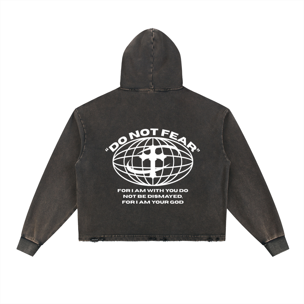 DO NOT FEAR HOODIE