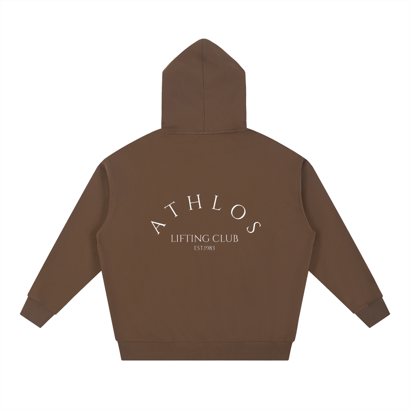 ATHLOS LIFTING CLUB Heavyweight Hoodie