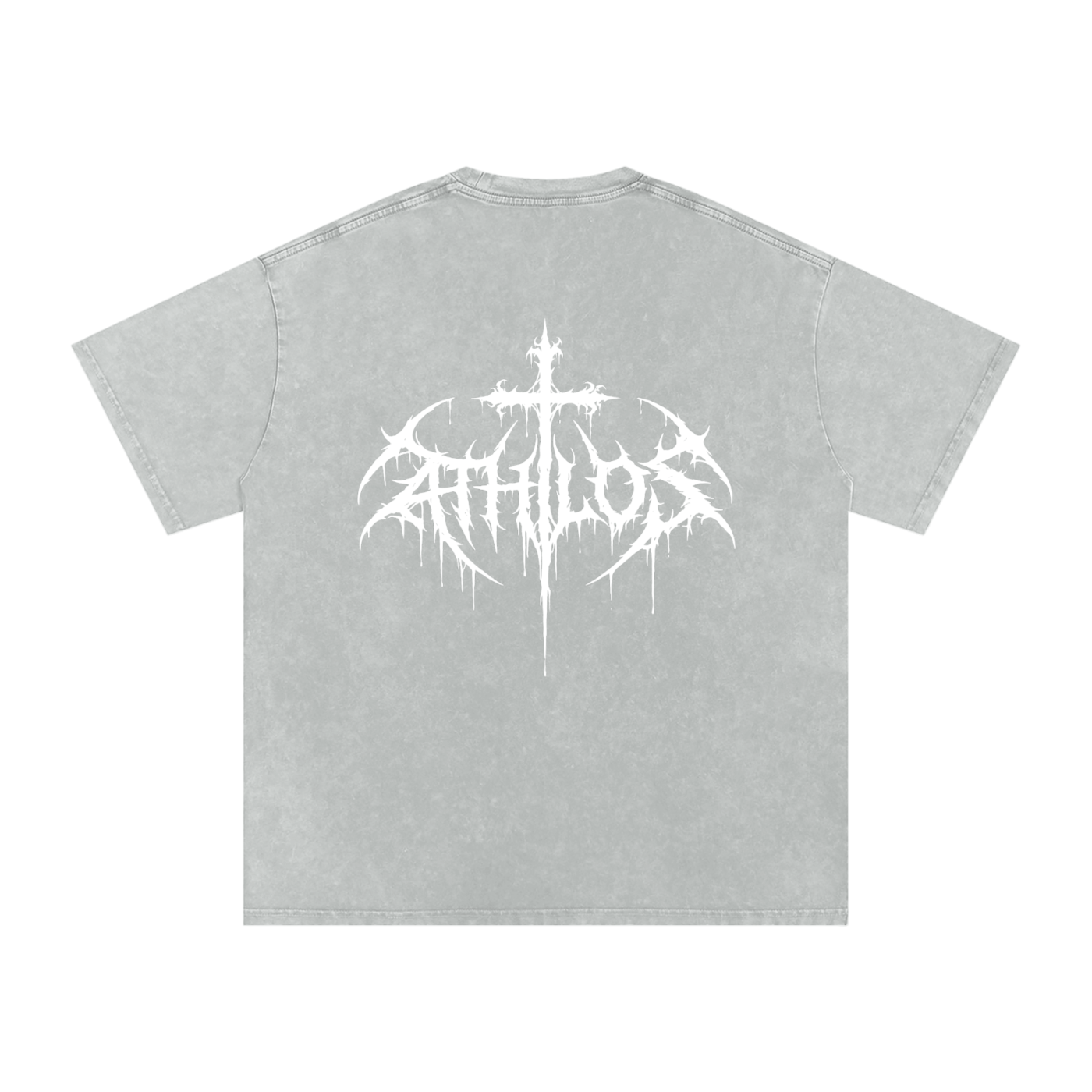 ATHLOS GRAPHIC Oversized T-Shirt