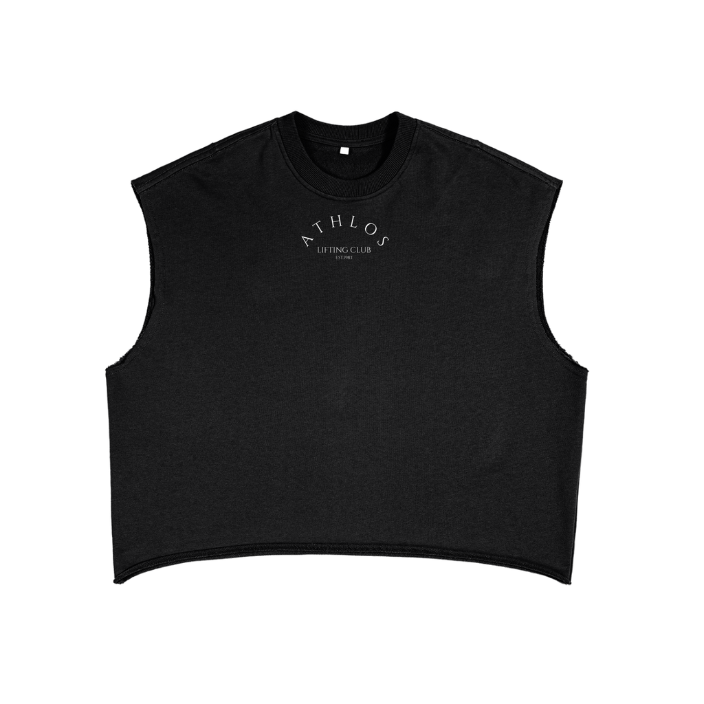 ATHLOS LIFTING CLUB Boxy Tank Top