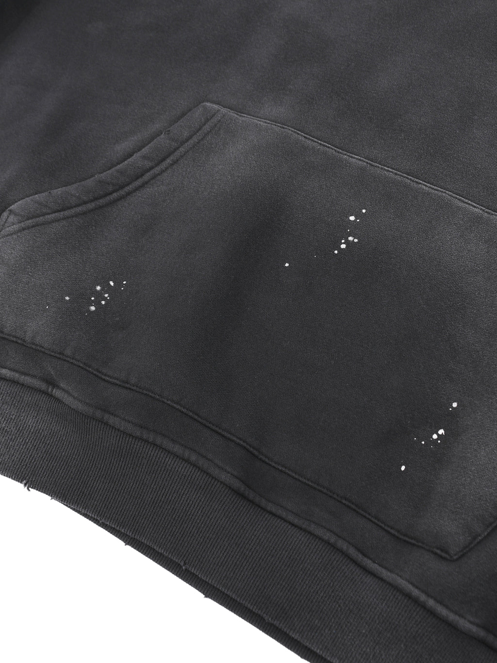 FAITH OVER FEAR Washed Fleece Hoodie