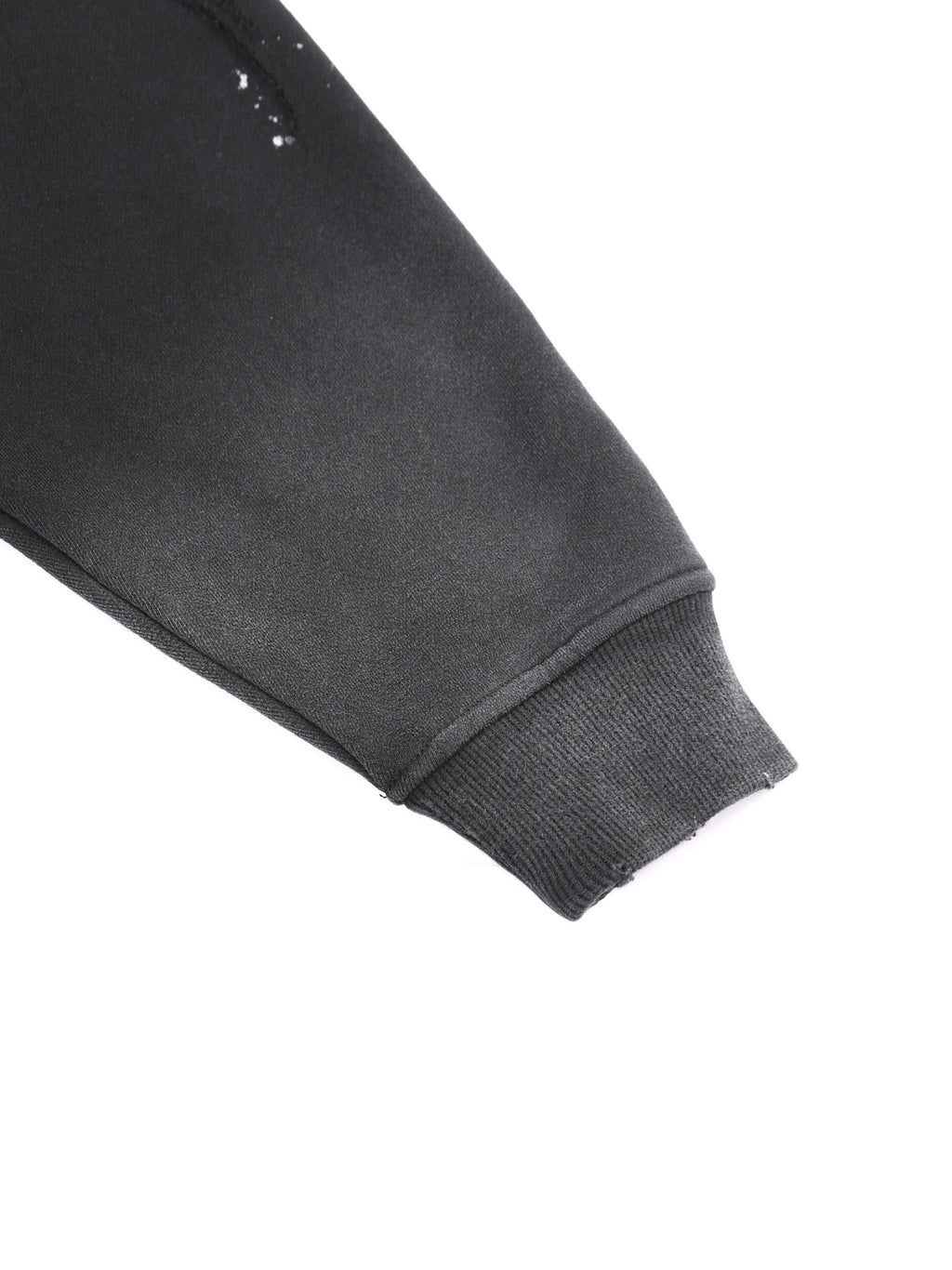 FAITH OVER FEAR Washed Fleece Hoodie